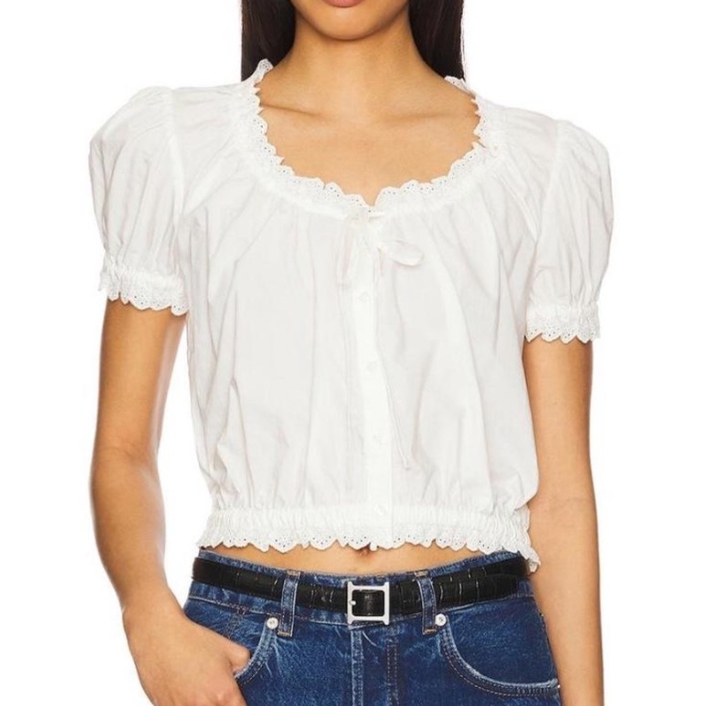 Tularosa top